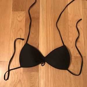 Body glove bikini top